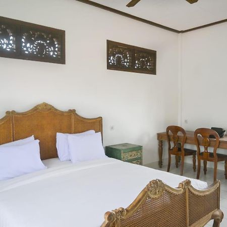 Ubud Backpacker Hostel Экстерьер фото