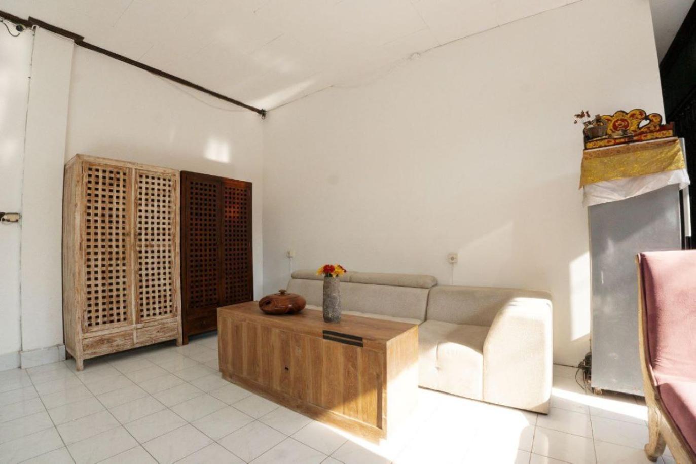 Ubud Backpacker Hostel Экстерьер фото