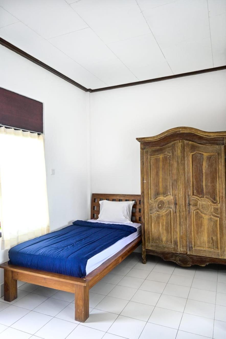 Ubud Backpacker Hostel Экстерьер фото